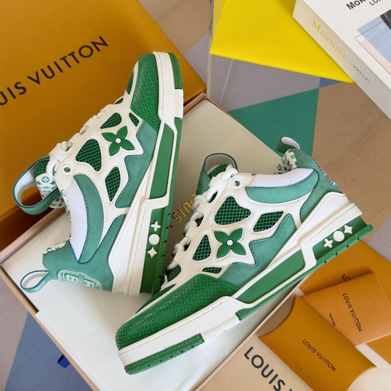 Louis Vuitton Trainer Sneaker